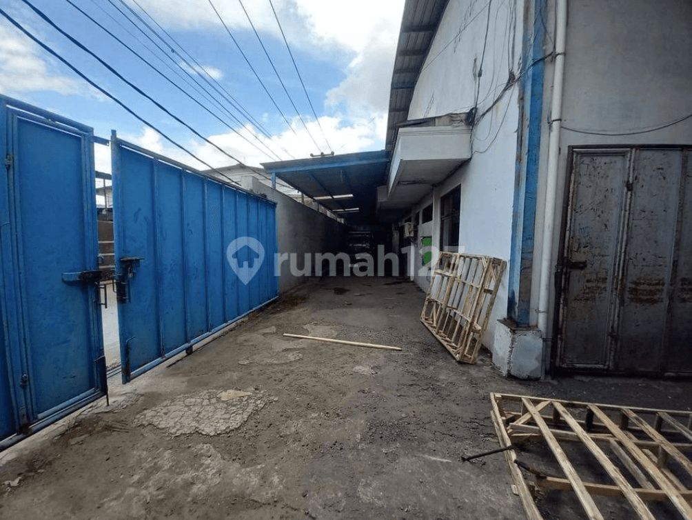 gudang di cigondewah bandung