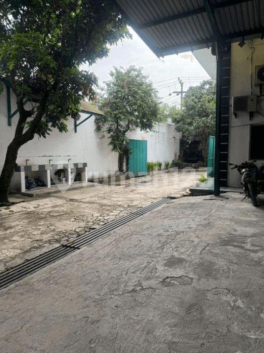 Gudang di Holis Cigondewah Bandung