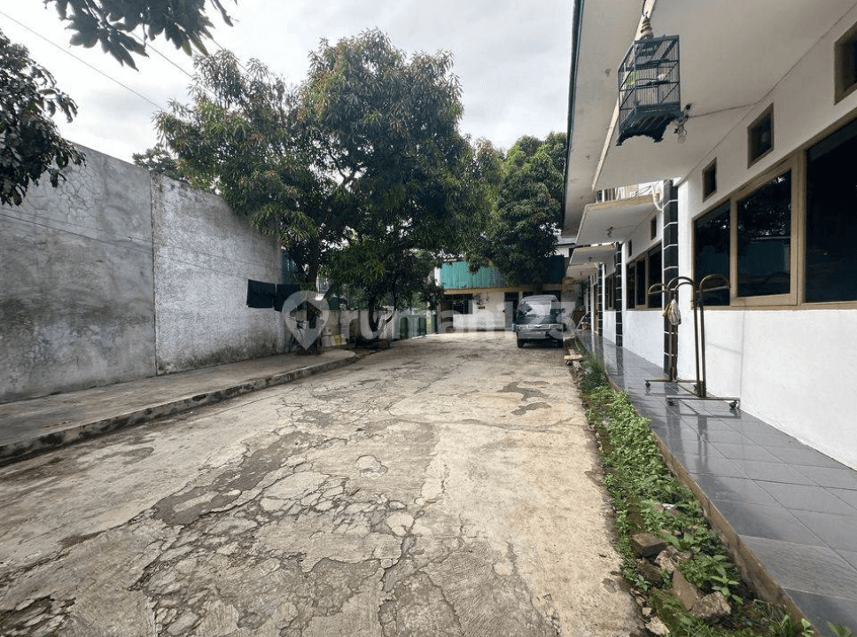 Gudang di Holis Cigondewah Bandung