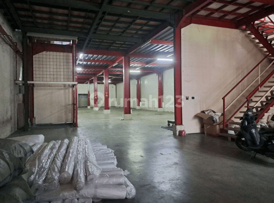 Gudang di Kutawaringin Industrial Park Bandung