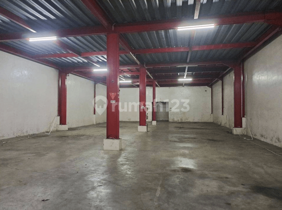 Gudang di Kutawaringin Industrial Park Bandung