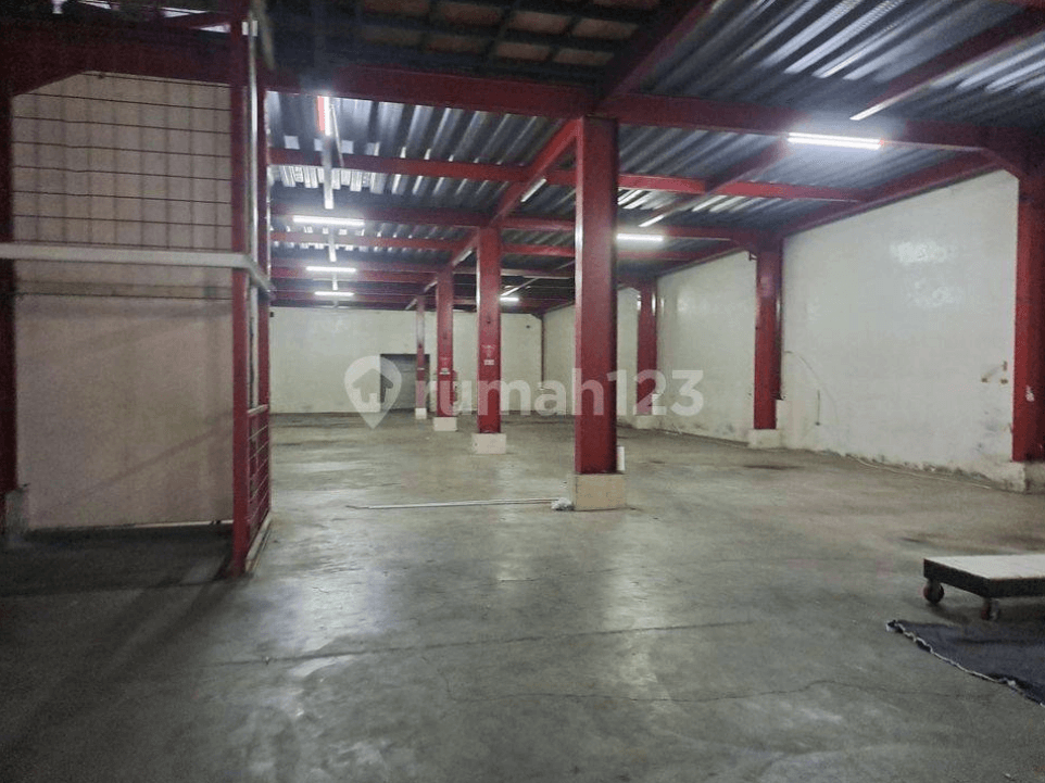 Gudang di Kutawaringin Industrial Park Bandung
