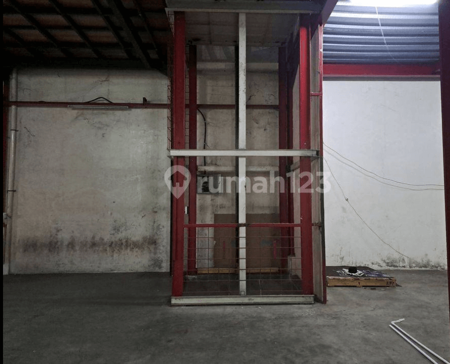 Gudang di Kutawaringin Industrial Park Bandung