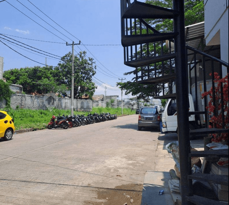Gudang di Kutawaringin Industrial Park Bandung