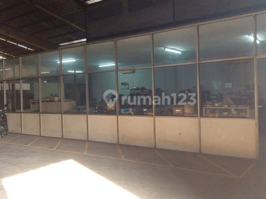 Gudang di Kutawaringin Kabupaten Bandung