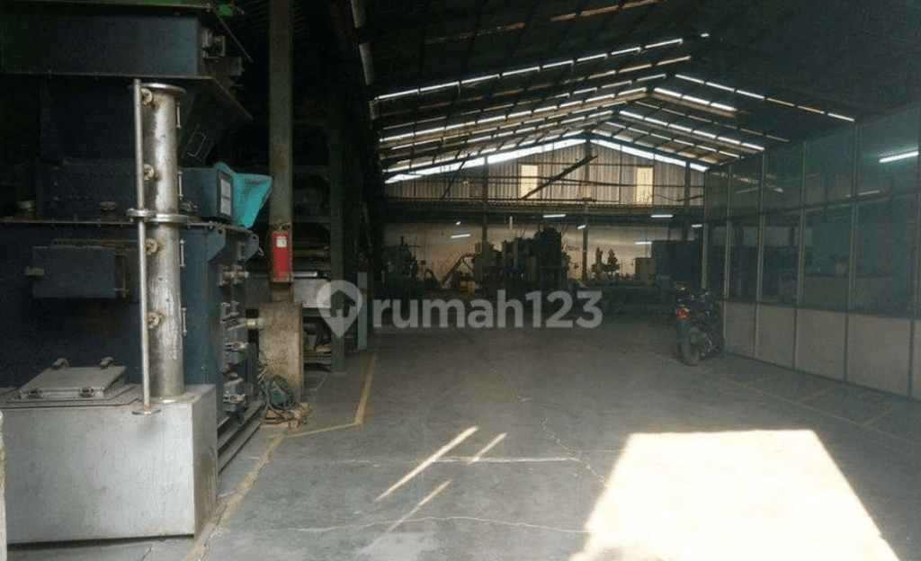 Gudang di Kutawaringin Kabupaten Bandung