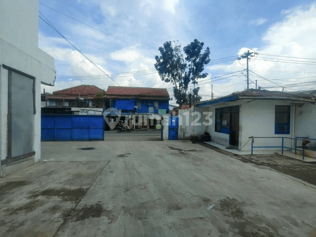 gudang di moch toha bandung