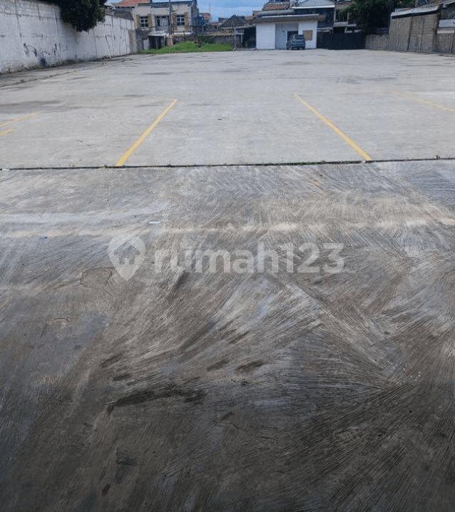 Gudang di Nanjung Margaasih Kabupaten Bandung