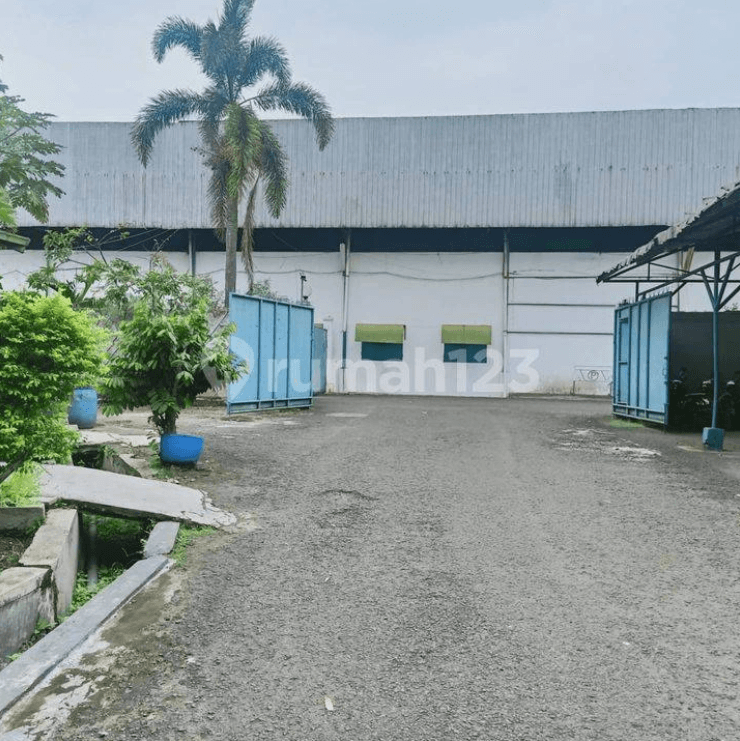 gudang di batujajar kabupaten bandung barat