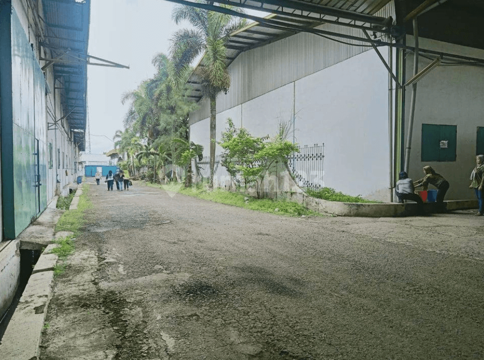 gudang di batujajar kabupaten bandung barat