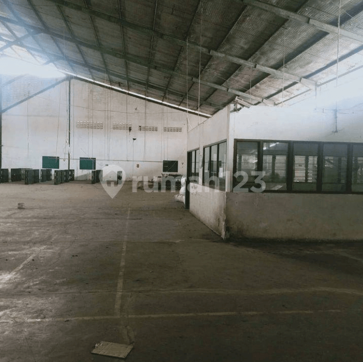 gudang di batujajar kabupaten bandung barat