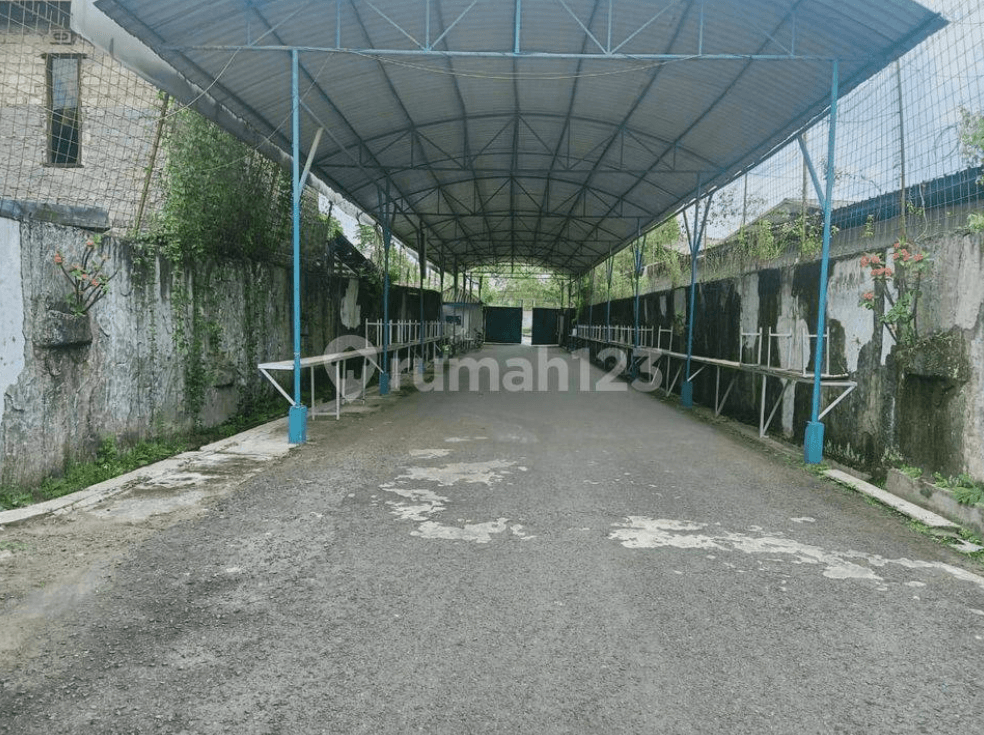 gudang di batujajar kabupaten bandung barat