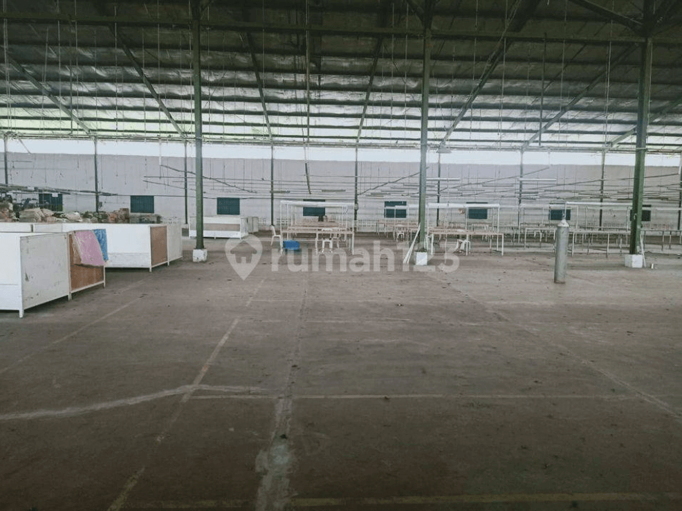 gudang di batujajar kabupaten bandung barat
