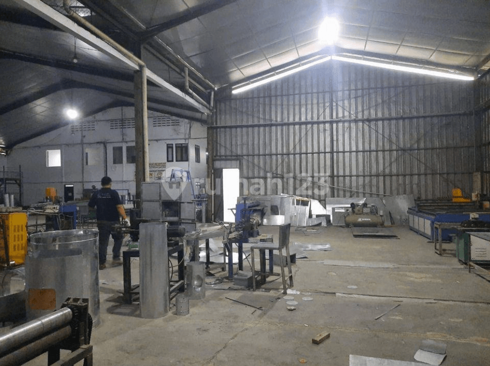 Gudang di batujajar kabupaten bandung barat