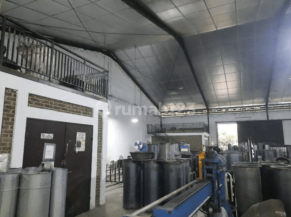 Gudang di batujajar kabupaten bandung barat