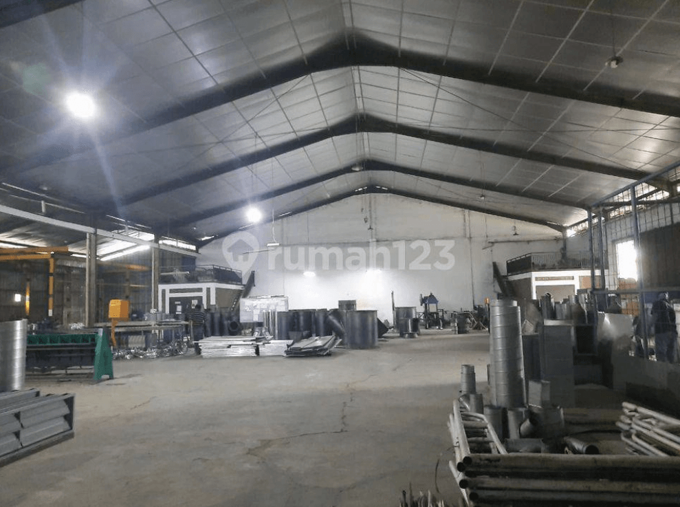 Gudang di batujajar kabupaten bandung barat