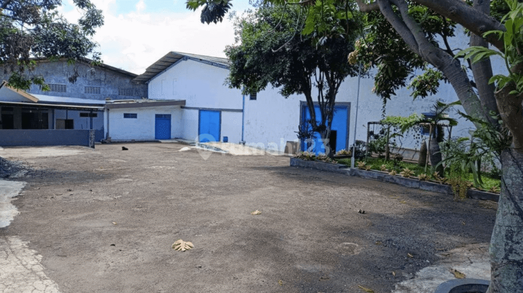 Gudang di batujajar kabupaten bandung barat