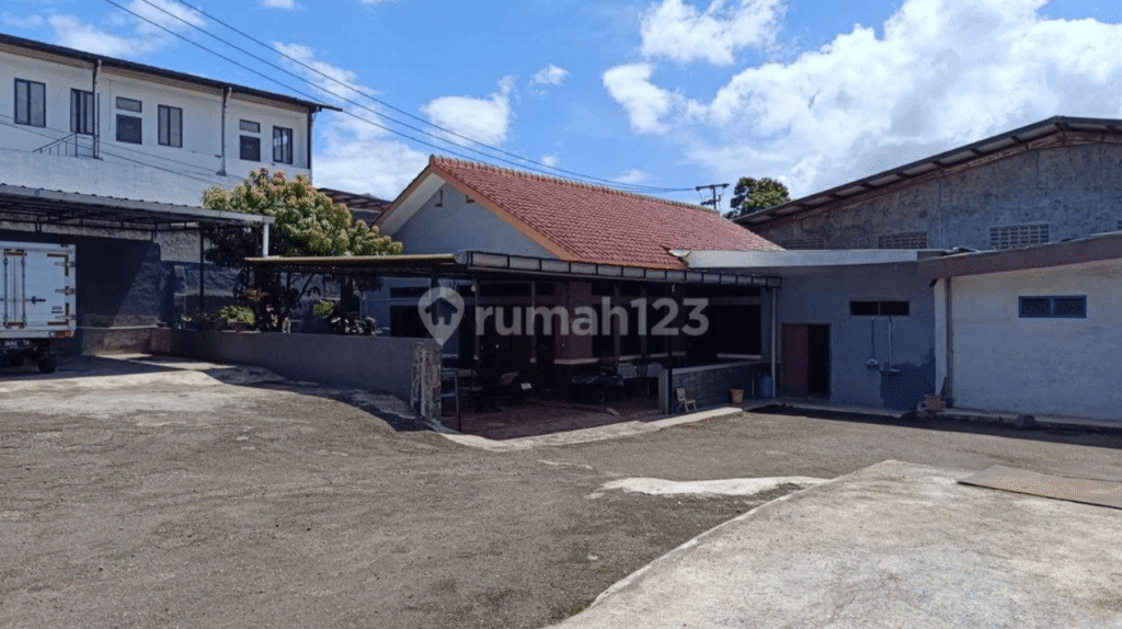 Gudang di batujajar kabupaten bandung barat