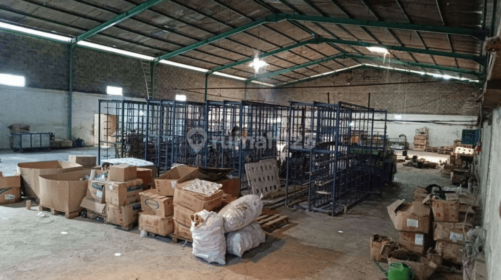 Gudang di batujajar kabupaten bandung barat