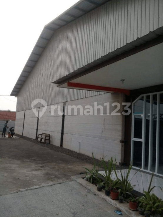 Gudang di batujajar kabupaten bandung barat