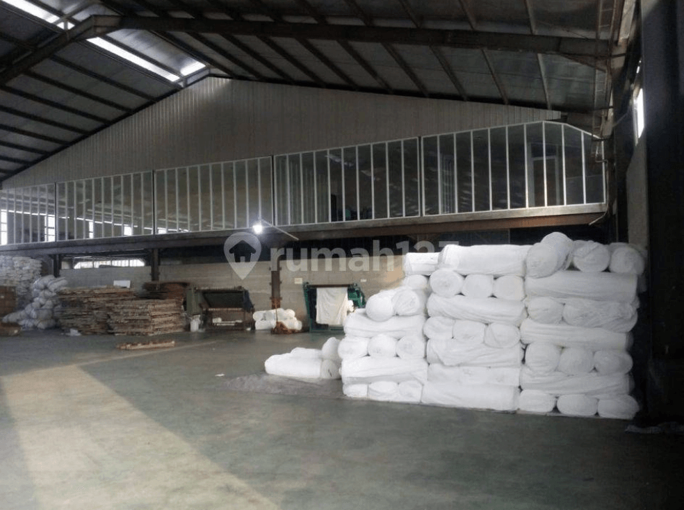 Gudang di batujajar kabupaten bandung barat