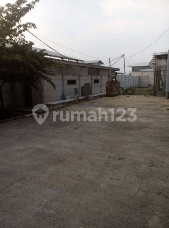 Gudang di batujajar kabupaten bandung barat