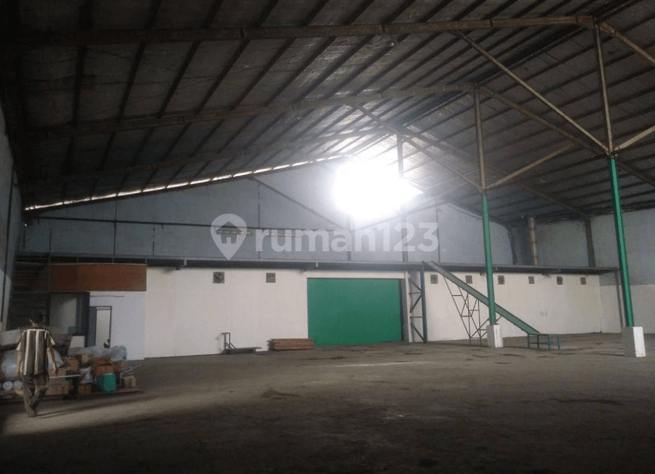 Gudang di Cibolerang Cigondewah Bandung