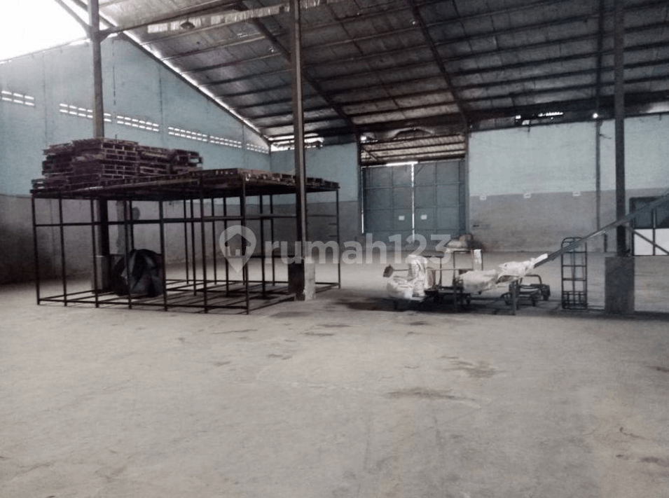 Gudang di Cibolerang Cigondewah Bandung