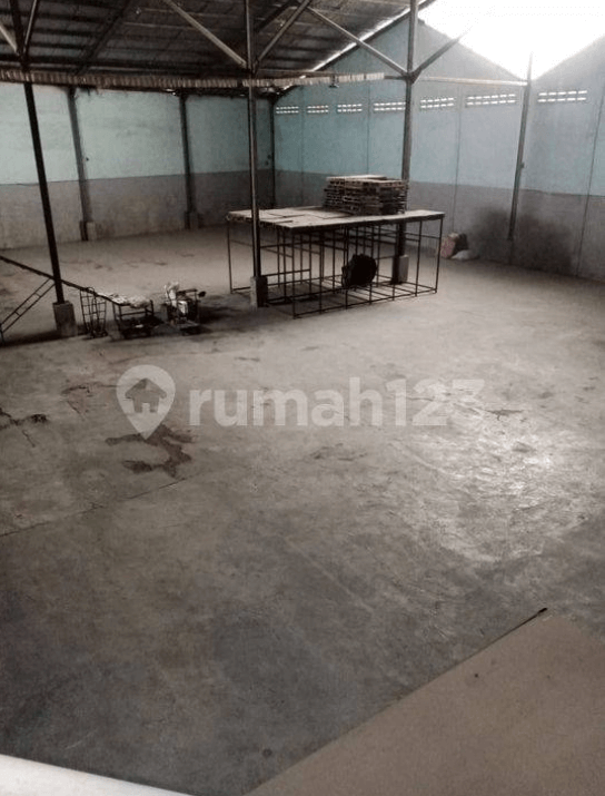 Gudang di Cibolerang Cigondewah Bandung