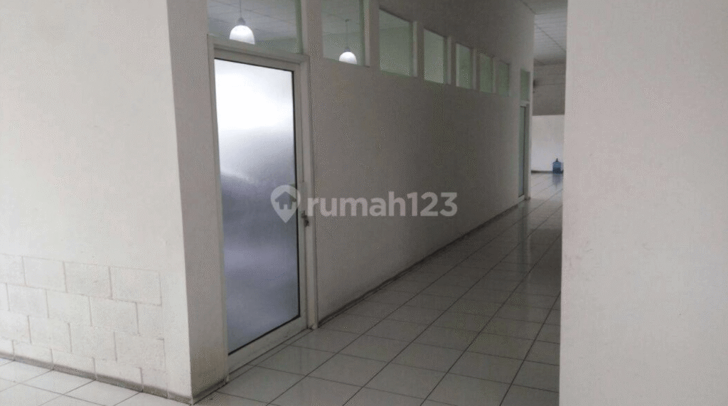 Gudang di kawasan industri cimareme padalarang