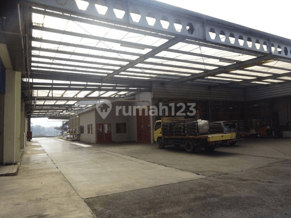 Gudang di Cimareme Padalarang