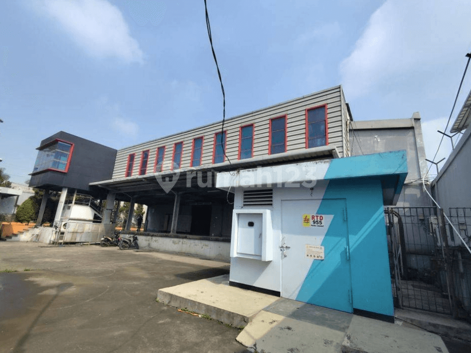 Gudang di Cimareme Padalarang