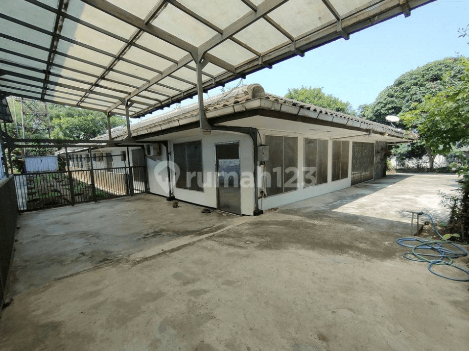Gudang di kawasan industri cimareme padalarang