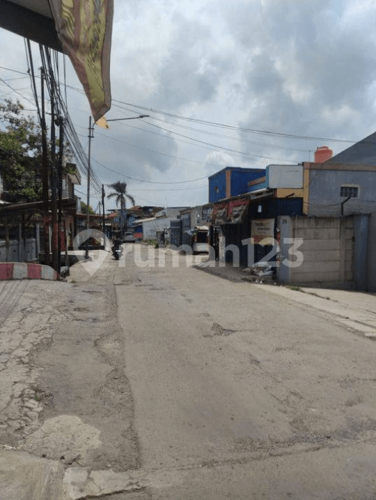Gudang di kawasan industri cimareme padalarang