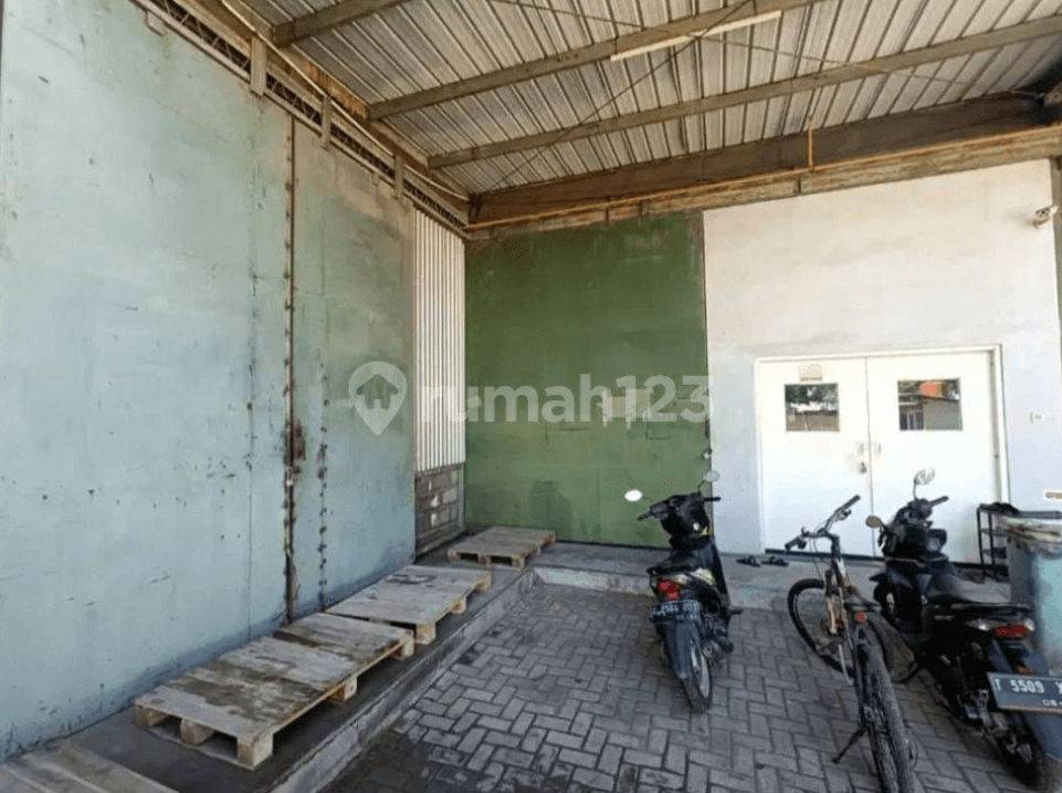 Gudang di Cimareme Padalarang