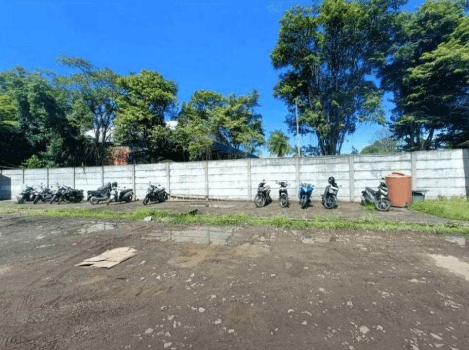 Gudang di Cimareme Padalarang