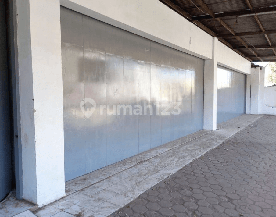 gudang di mainroad jalan utama padalarang