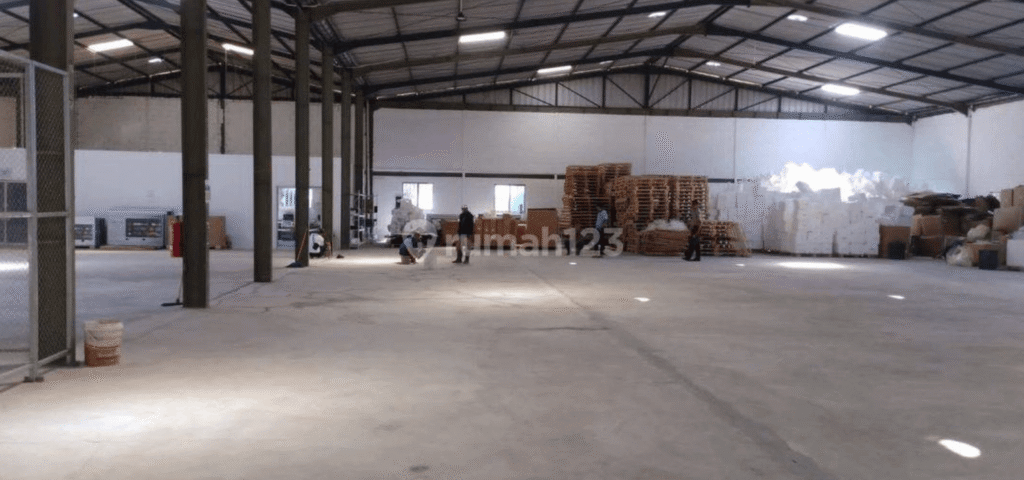 gudang di jatiluhur purwakarta