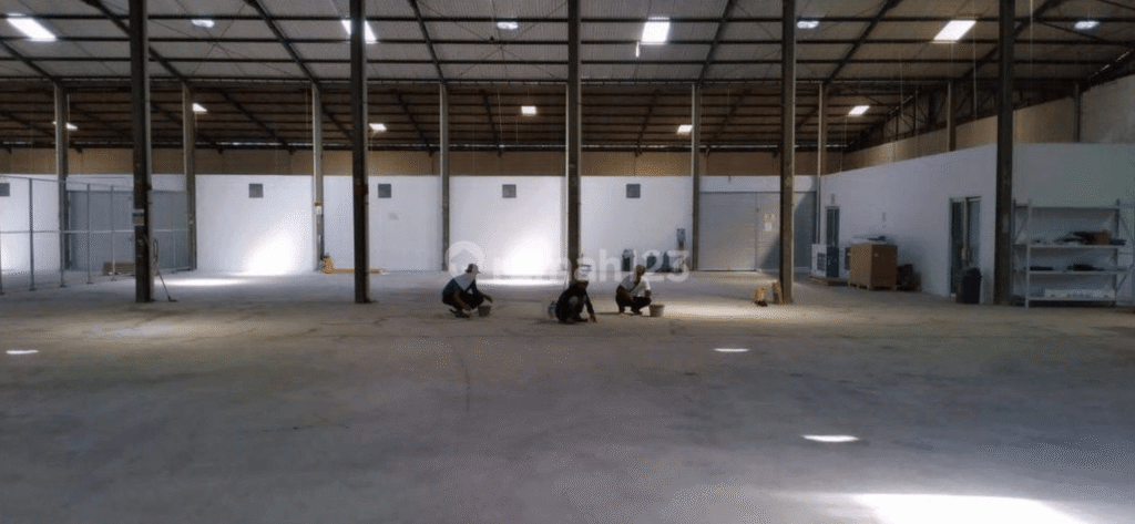 gudang di jatiluhur purwakarta