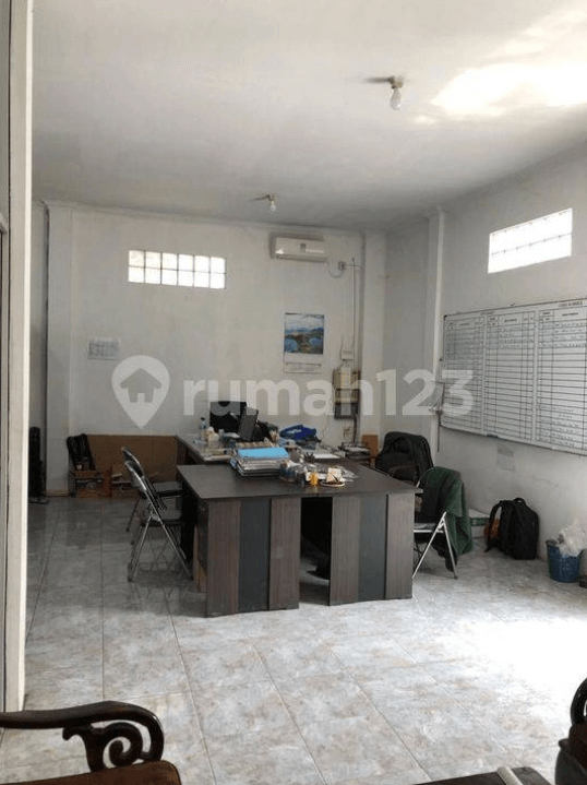 Gudang di kawasan industri cimareme padalarang
