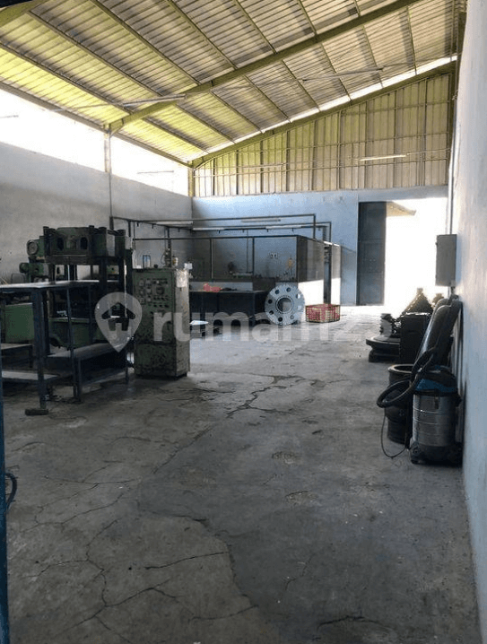 Gudang di kawasan industri cimareme padalarang