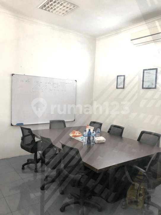 Gudang di kawasan industri cimareme padalarang