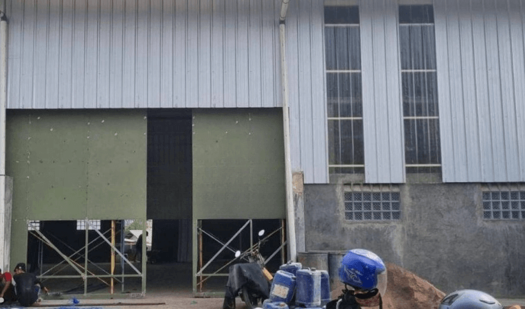 gudang di kopo bandung