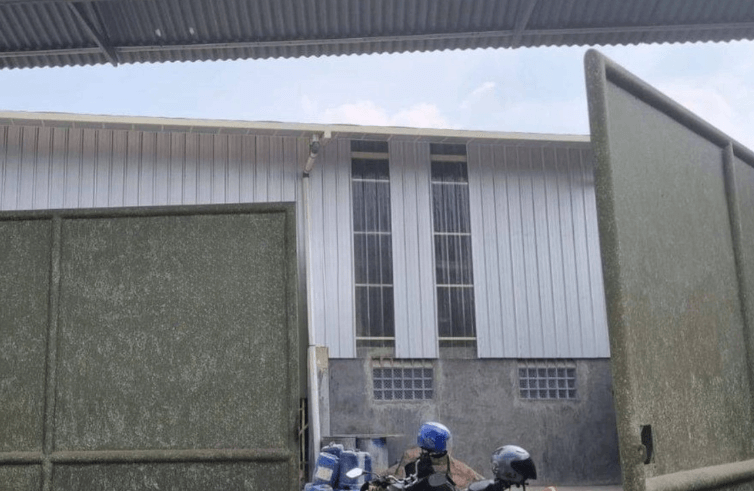 gudang di kopo bandung