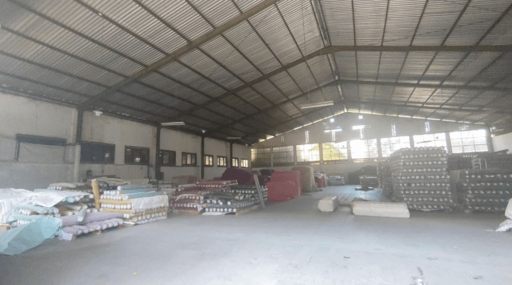 gudang di kopo jaya babakan ciparay bandung