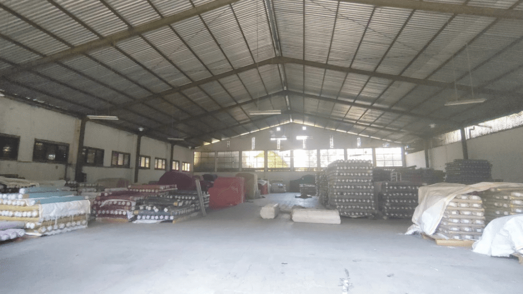 gudang di kopo jaya babakan ciparay bandung