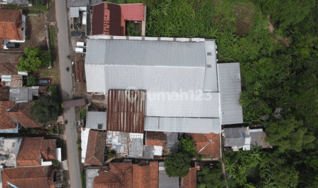 gudang di nanjung batujajar kabupaten bandung barat