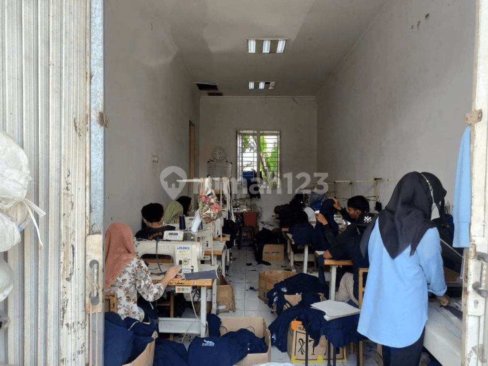 gudang di nanjung batujajar kabupaten bandung barat