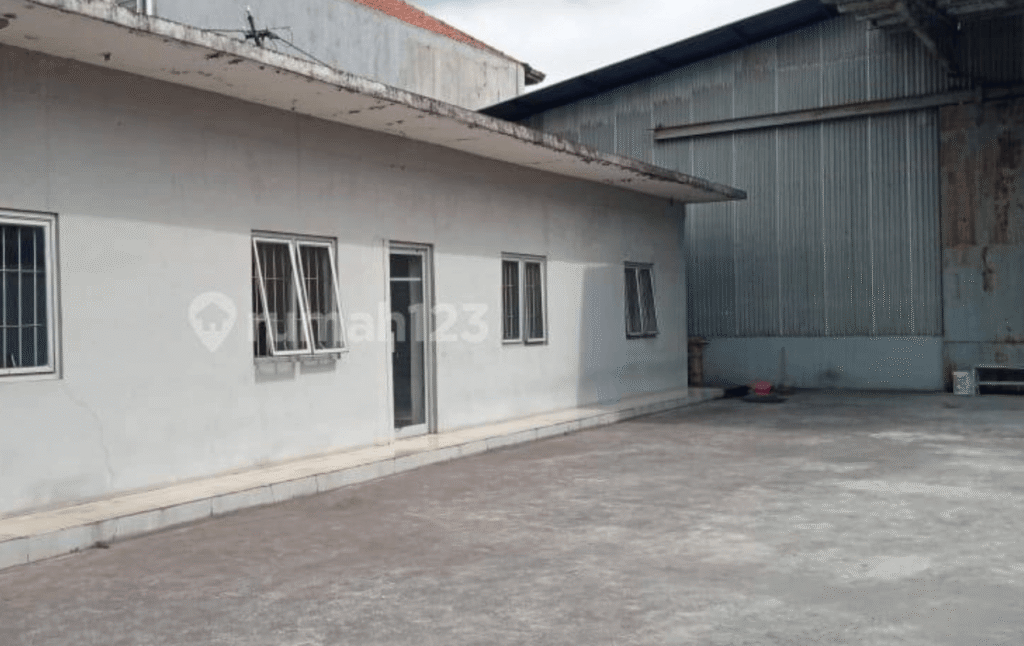 gudang di nanjung margaasih kabupaten bandung