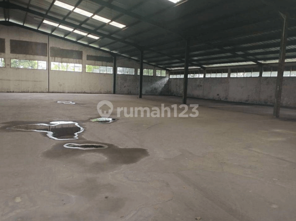 gudang di nanjung margaasih kabupaten bandung